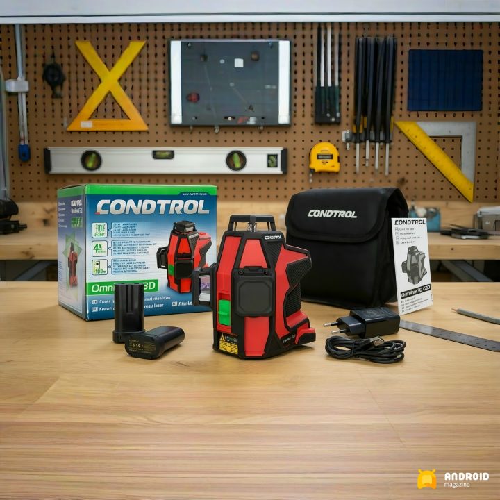 CONDTROL Omniliner G3D
