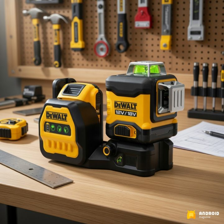 DeWalt DCE089D1G