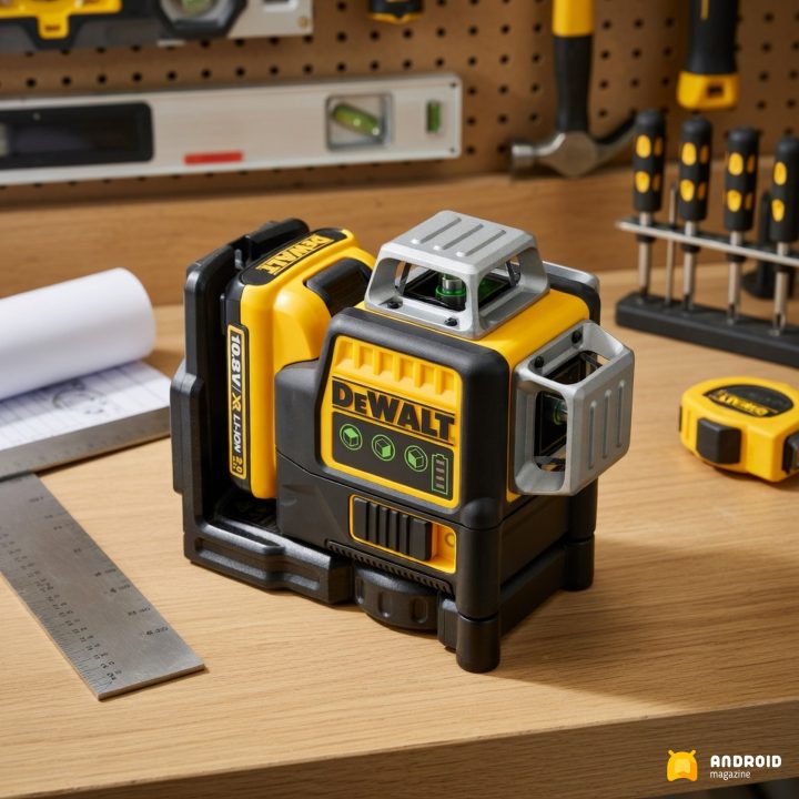 DeWalt DCE089D1G