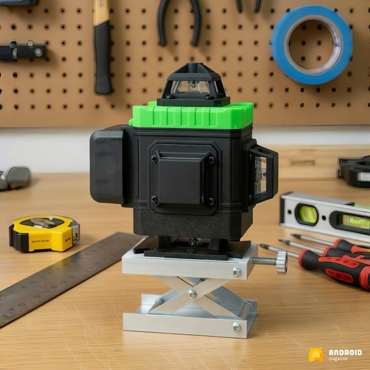 HIBIRU Omnitronic PRO 4D