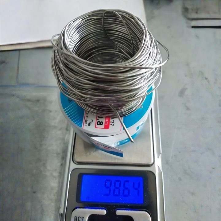 Припой 63/37 с флюсовым сердечником (0.5 мм)