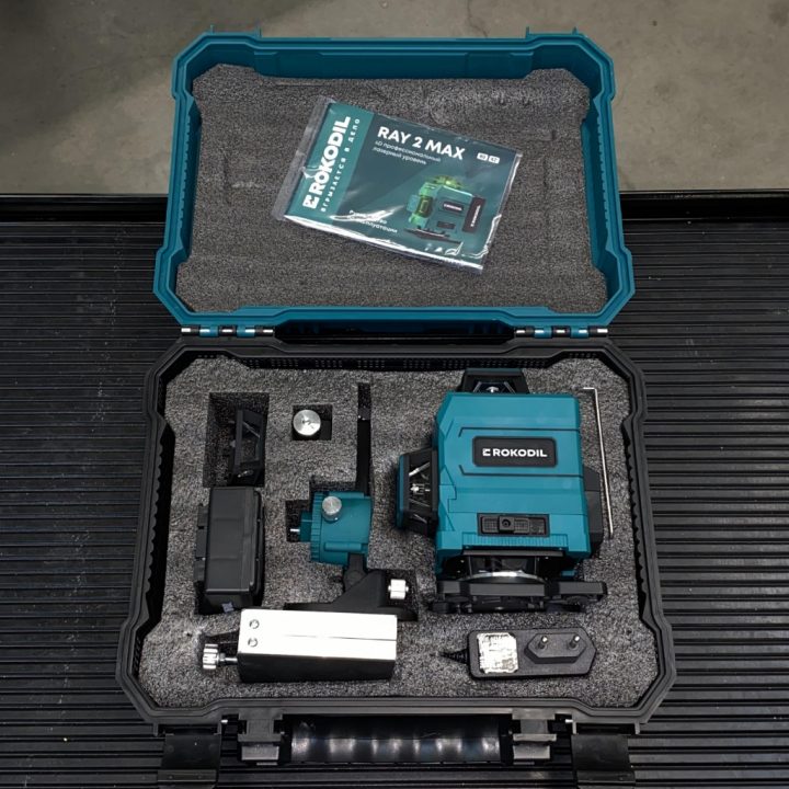 Rokodil Ray 2 Max
