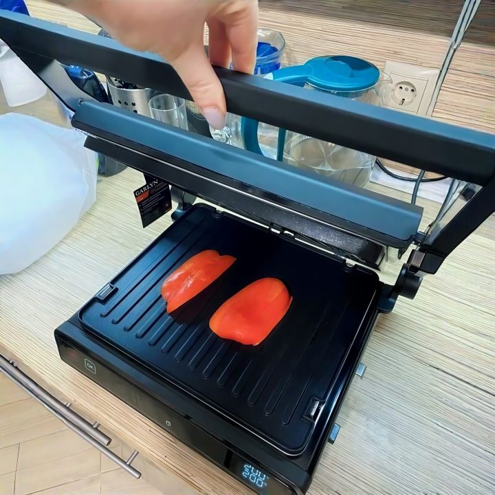 Электрогриль GARLYN GL-500 Pro