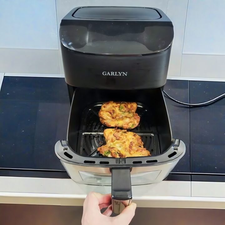 Аэрогриль электрический GARLYN AG-500 с конвекцией