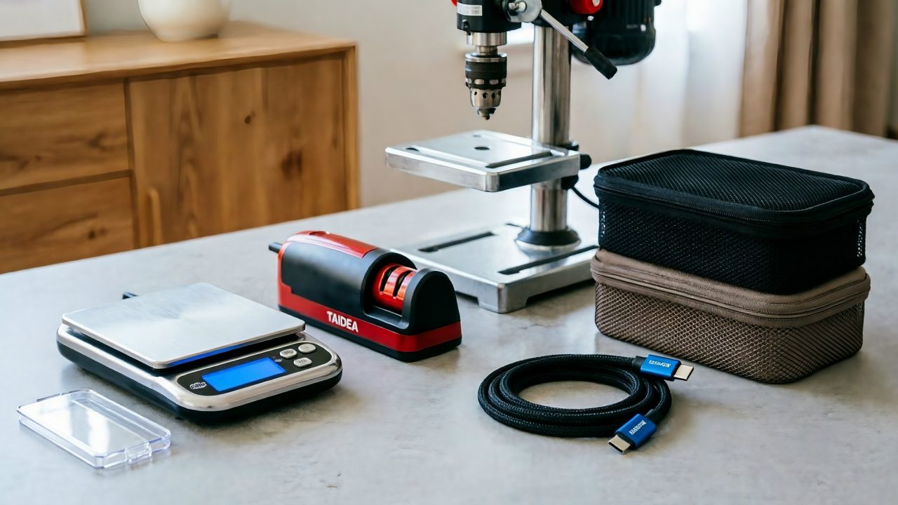 11 практичных товаров с AliExpress: товары для дома, инструменты и аксессуары для мастерской
