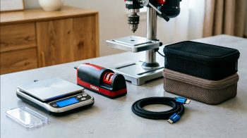 11 практичных товаров с AliExpress: товары для дома, инструменты и аксессуары для мастерской