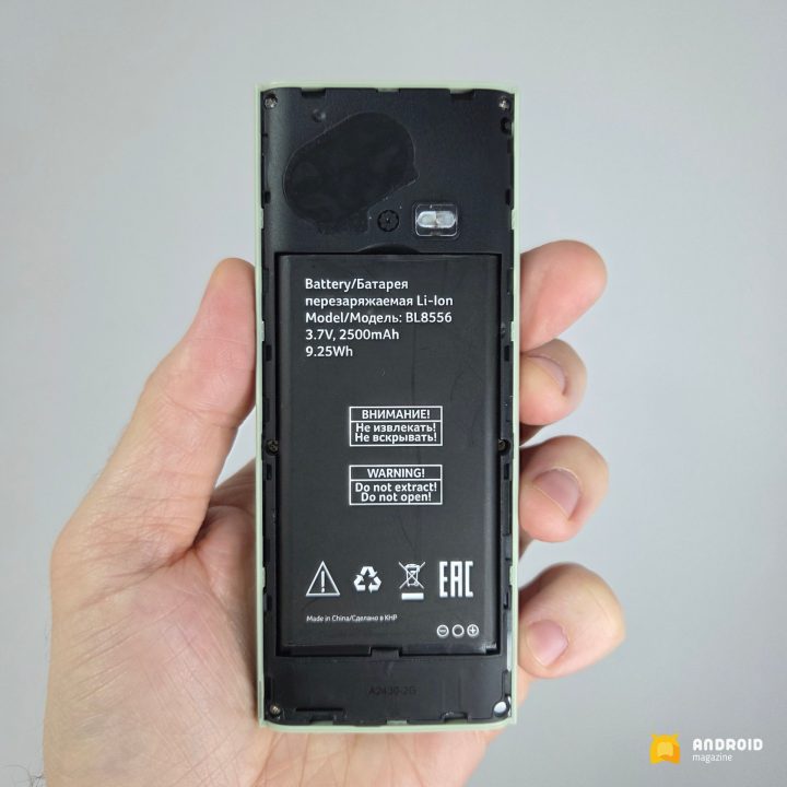 Стоит ли покупать современный кнопочный телефон Acer Twist TW24 в 2026 году? Честный обзор кнопоря!