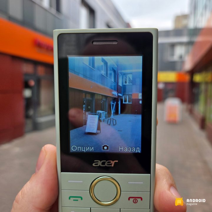 Стоит ли покупать современный кнопочный телефон Acer Twist TW24 в 2026 году? Честный обзор кнопоря!
