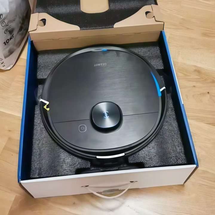 Ecovacs Deebot T9 AIVI
