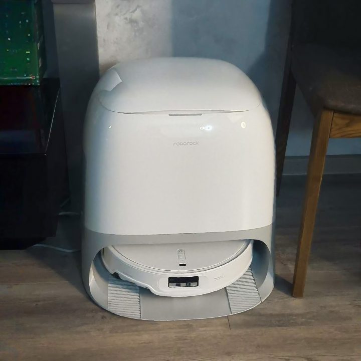 Roborock Qrevo Curv